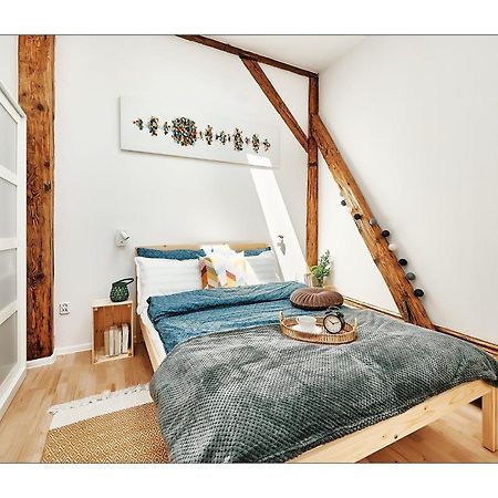 Sunny Apartment At The Heart Of Old Town Krasków Εξωτερικό φωτογραφία
