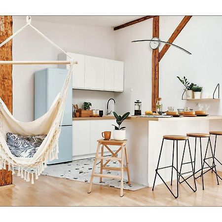 Sunny Apartment At The Heart Of Old Town Krasków Εξωτερικό φωτογραφία