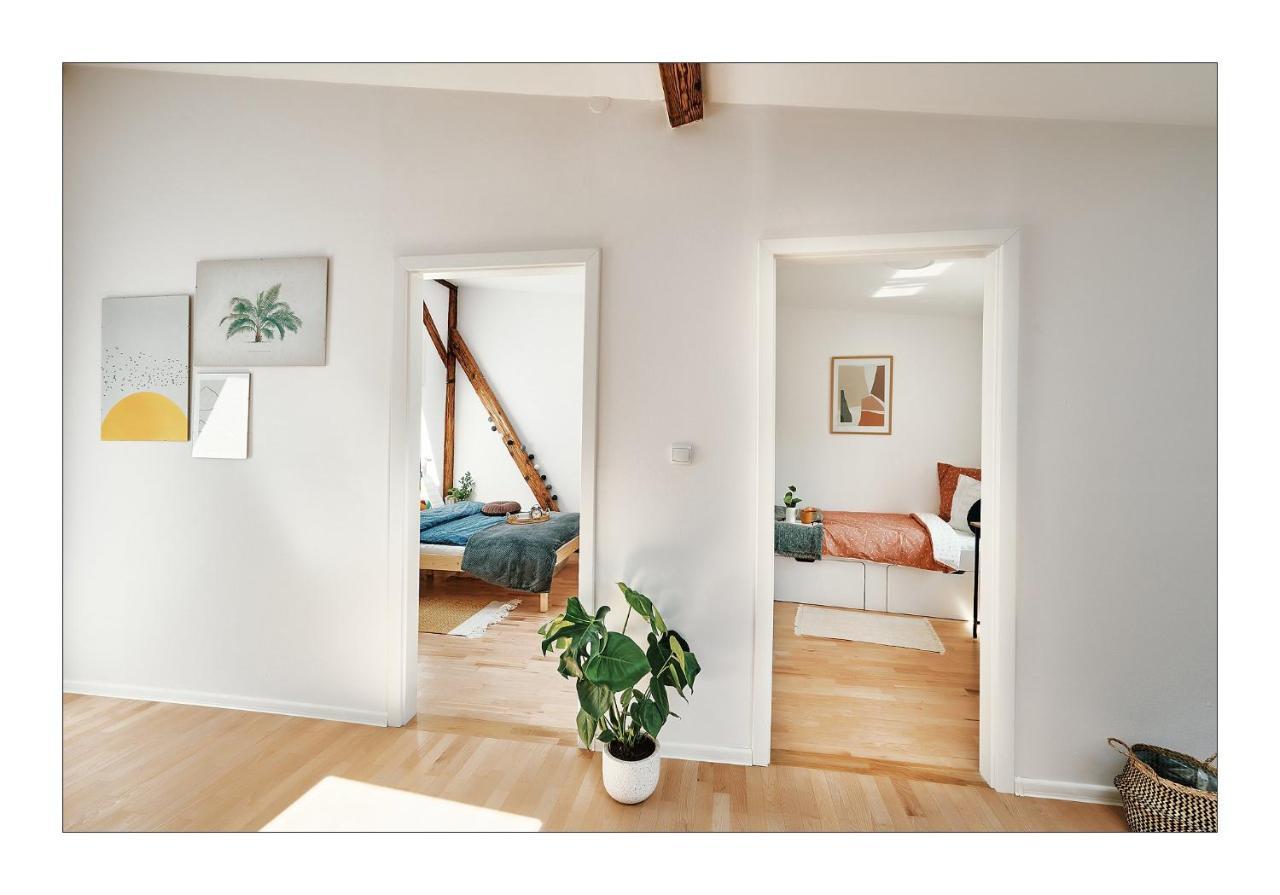 Sunny Apartment At The Heart Of Old Town Krasków Εξωτερικό φωτογραφία