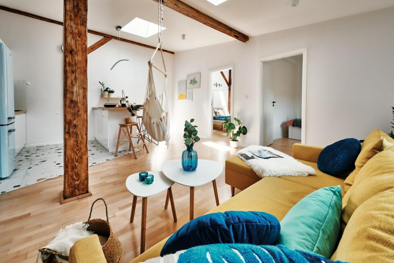 Sunny Apartment At The Heart Of Old Town Krasków Εξωτερικό φωτογραφία